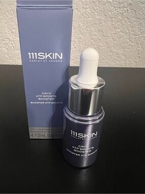 111SKIN Cryo ATP Sports Booster -